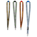 Glitter Lanyard (3-4 Week Service)